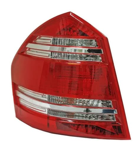 Calavera Mercedes benz Gl 2007-2012 Con Arnes Izquierda