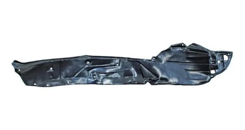 Tolva Salpicadera Honda Civic 2001-2003 Plastico Izquierda