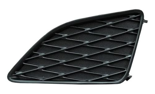 Parrilla Toyota Corolla 2009-2010 Sin Faro Niebla Izquierda