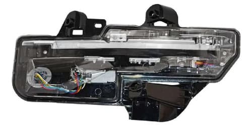 Faro Niebla Mazda Cx30 2020-2026 Leds Izquierdo