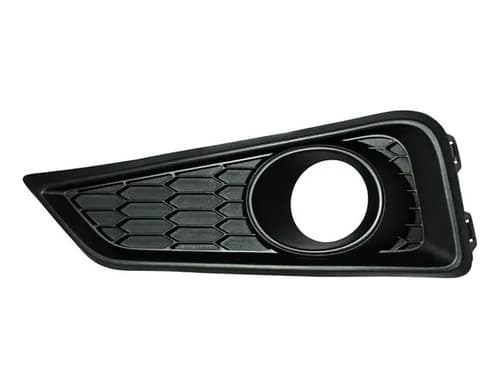 Parrilla Honda City 2014-2017 Para Faro Niebla Izquierda
