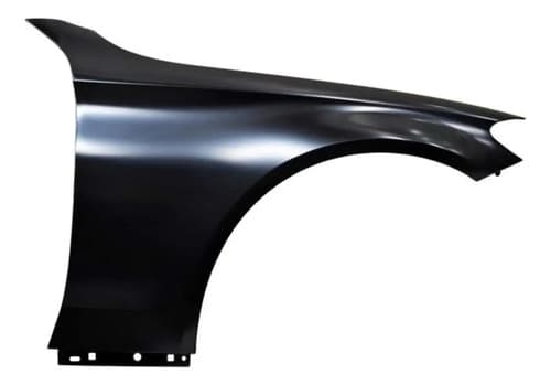 Salpicadera Mercedes benz Clase C 2015-2022 Metal Derecha