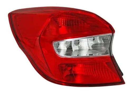 Calavera Ford Figo 2016-2018 hatchback Sin Arnes Izquierda