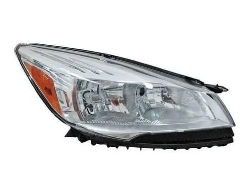 Faro Ford Escape 2013-2014 Reflejante Ambar Derecho