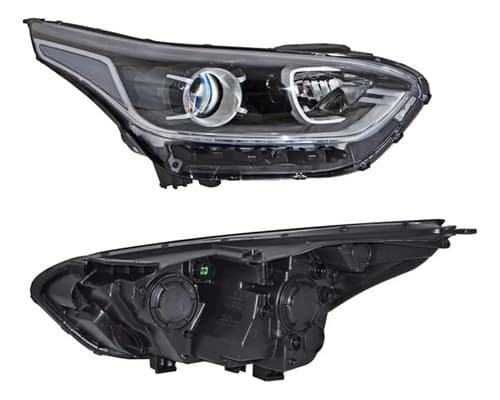 Faro Para Kia Forte 2019-2021 Derecho