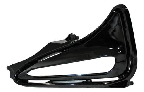 Parrilla Toyota Corolla Le 2017-2019 Le Para Faro Niebla Izquierda