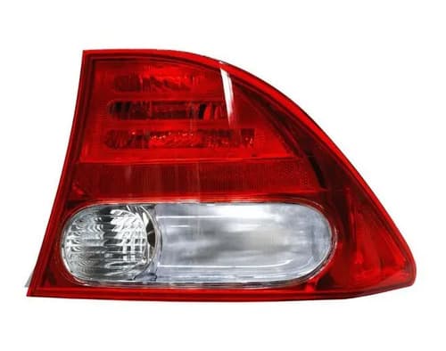 Calavera Honda Civic 2009-2011 4P Exterior Sin Arnes Derecha