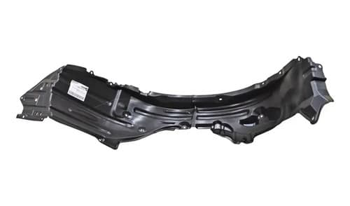 Tolva Salpicadera Toyota Chr 2020-2021 Plastico Izquierda
