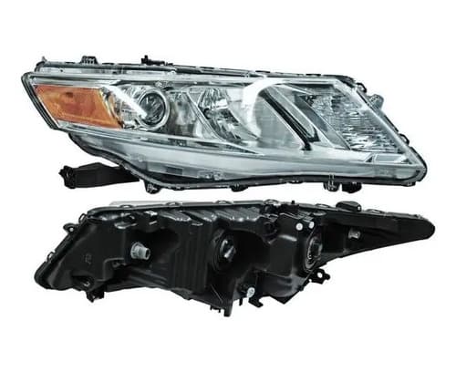 Faro Honda Crosstour 2013-2014 Derecho