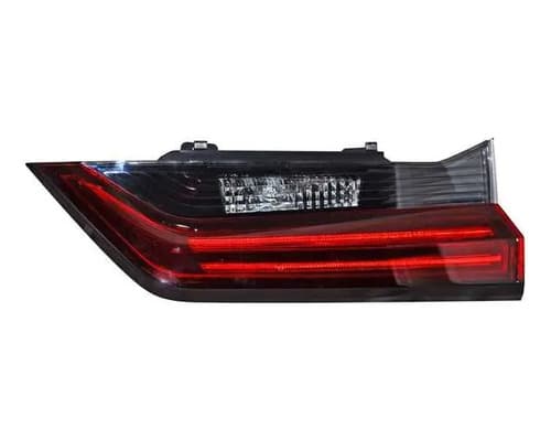 Calavera Honda Crv 2020-2022 Interior Leds Oscura Derecha