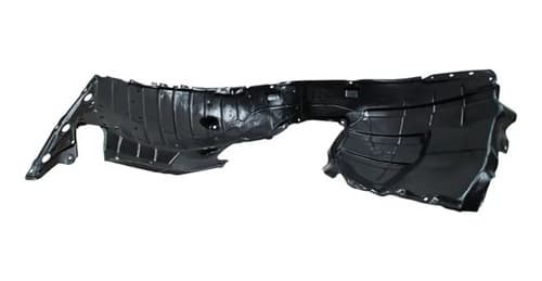 Tolva Salpicadera Nissan Pathfinder 2015-2016 Plastico Izquierda