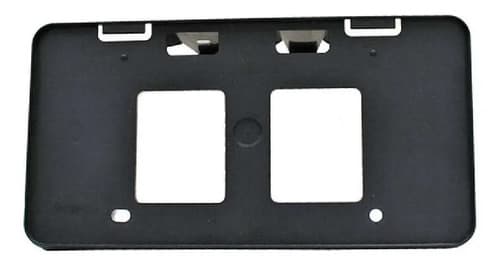 Portaplaca Delantera Toyota Camry Se 2012-2014