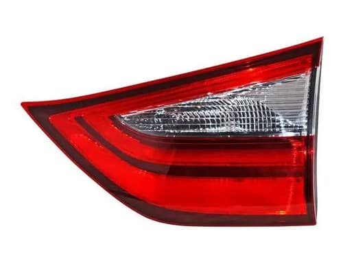Calavera Toyota Sienna 2020 Interior Con Arnes Oscura Derecha