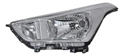 Faro Para Hyundai Creta 2017-2019 Izquierdo