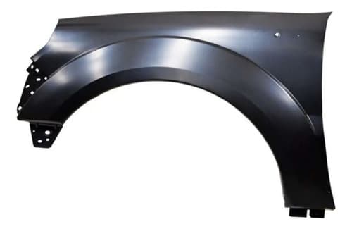 Salpicadera Ford Ranger 2010-2012 Izquierda