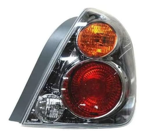Calavera Nissan Altima 2002-2004 Con Arnes Derecha