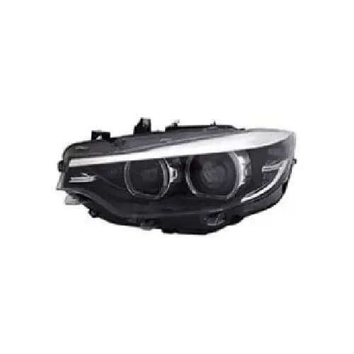 Faro Bmw Serie 4 2018-2020 Electrico Con Motor Leds Derecho