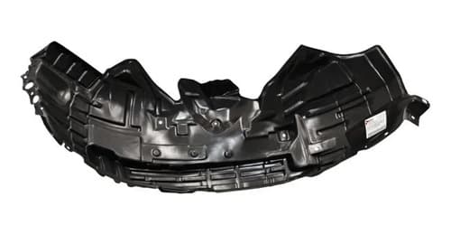 Tolva Salpicadera Nissan Pu Np300 2016-2020 Gasolina Plastico Derecha