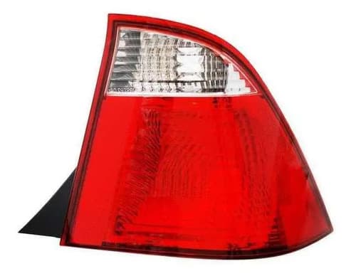 Calavera Ford Focus 2005-2007 Sedan Usa Type Sin Arnes Derecha