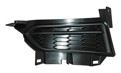 Parrilla Nissan Versa 2020-2022 Sin Faro Niebla Izquierda