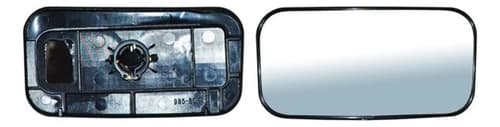 Luna Espejo Mercedes benz Sprinter 2019-2020 Sin desempañante Inferior Derecha