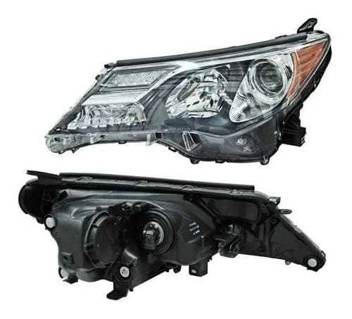 Faro Toyota Rav4 2013-2015 Izquierdo
