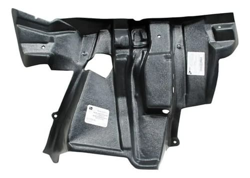 Tolva Salpicadera Superior Bmw X5 2000-2006 Derecha