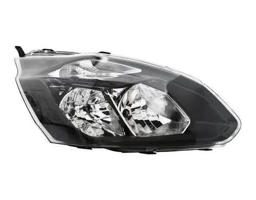 Faro Ford Transit Custom 2014-2020 Con Motor Derecho