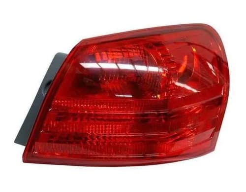 Calavera Nissan Rogue 2008-2014 Con Arnes Derecha