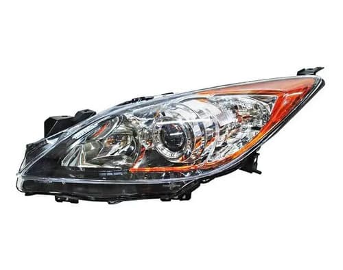 Faro Mazda 3 2010-2013 Izquierdo