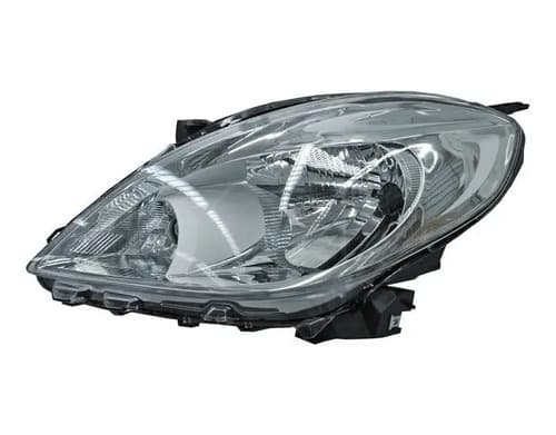 Faro Nissan Versa 2012-2014 Izquierdo