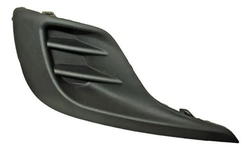 Parrilla Toyota Highlander 2011-2013 Sin Faro Niebla Izquierda