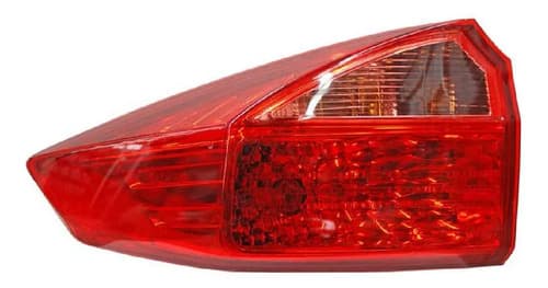 Calavera Honda City 2014-2020 Exterior Sin Arnes Izquierda