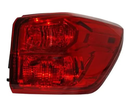 Calavera Nissan Pathfinder 2017 Exterior Derecha