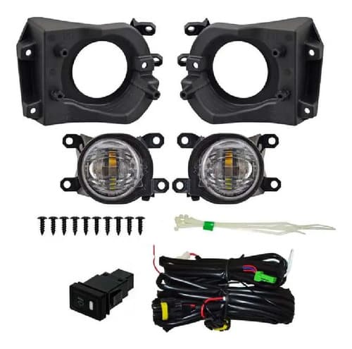 Faro Niebla Toyota Corolla Cross 2022-2023 Leds Juego