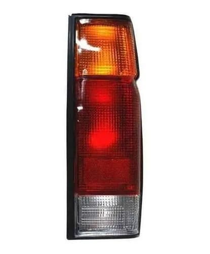 Calavera Nissan Pu D21 1994-2001 Ambar/Rojo/Blanco Sin Arnes Derecha