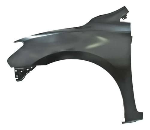 Salpicadera Nissan Sentra 2013-2016 Sin hoyo Para Moldura Izquierda