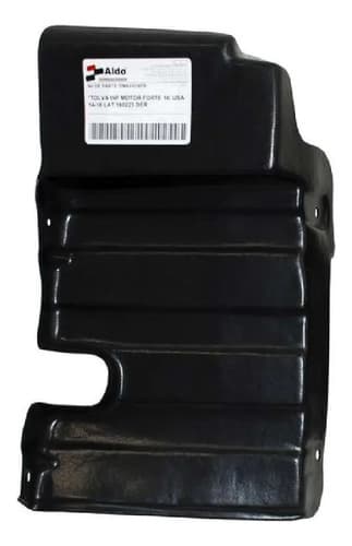 Tolva Inferior Motor Para Kia Forte 2016 Usa Type 2014-2016 Lateral Derecha