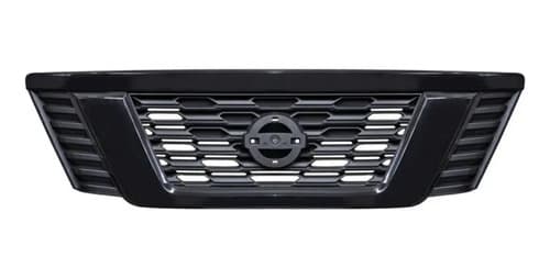 Parrilla Nissan Urvan 2019-2020 Ancha Negra