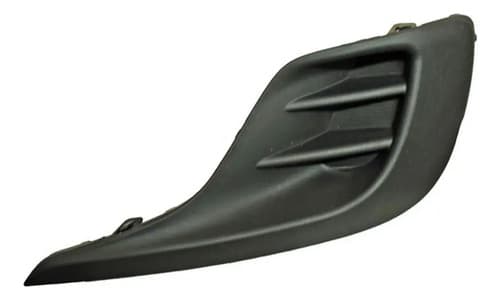 Parrilla Toyota Highlander 2011-2013 Sin Faro Niebla Derecha