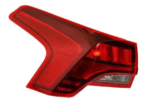 Calavera Para Hyundai Santa Fe 2021-2022 Con Arnes Izquierda