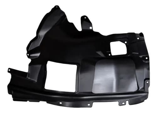 Tolva Salpicadera Bmw X3 2018-2024/S-Drive 2020 Ai Plastico Izquierda