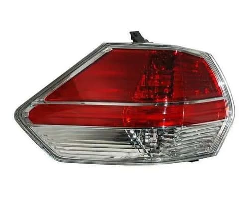 Calavera Nissan Xtrail 2015-2017/ Rogue 2014-2016 Usa Type Exterior Clara Izquierda