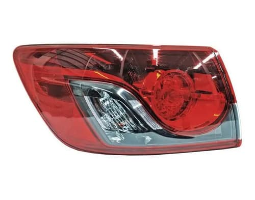 Calavera Mazda Cx9 2013-2015 Exterior Con Arnes Izquierda
