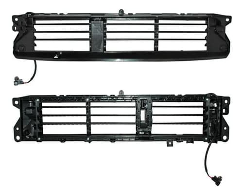 Parrilla Honda Crv 2017-2019 Interior Activa Inferior Con Motor