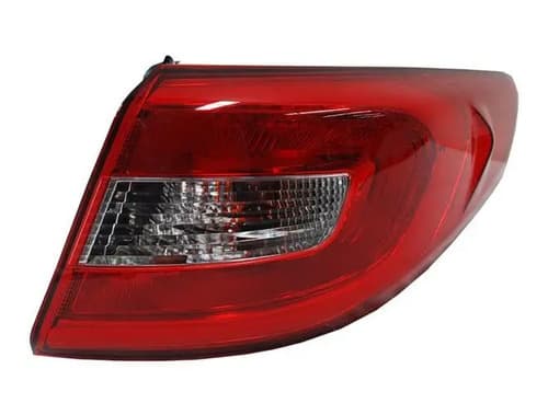 Calavera Para Hyundai Sonata 2015-2017 Exterior Con Arnes Derecha