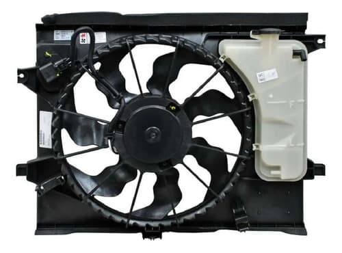 Motoventilador Para Kia Soul 2014-2018 1.6/2.0L