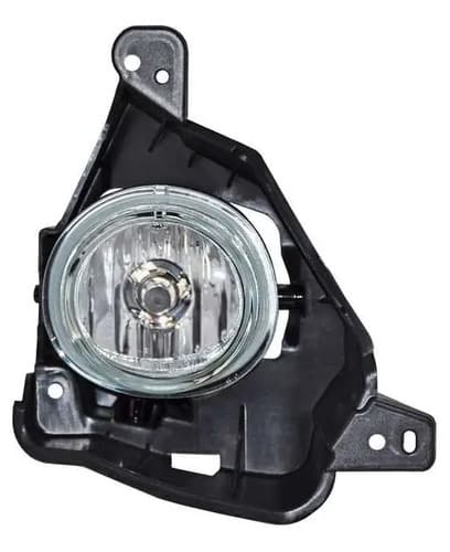 Faro Niebla Mazda 2 2012-2015 Con Base Derecho