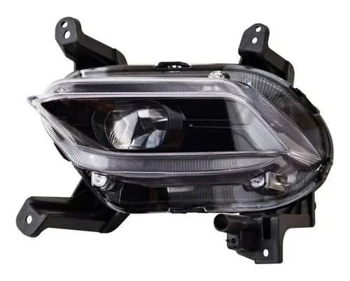 Faro Niebla Para hyundai Santa Fe Limited 2019-2020 Leds Izquierdo