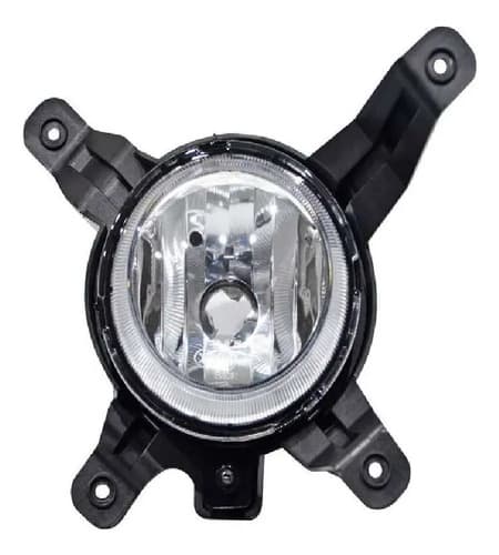 Faro Niebla Para Hyundai Ix35 15/ Tucson 2010-2015 Solo Usa Con Base Derecho